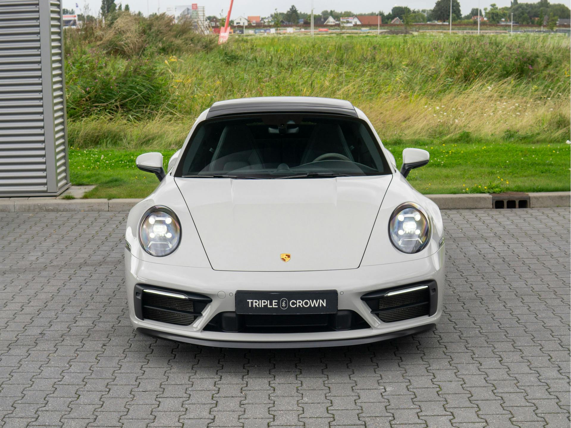 Porsche 911 3.0 Carrera 4S | Sport Design | Bose | Sportuitlaat
